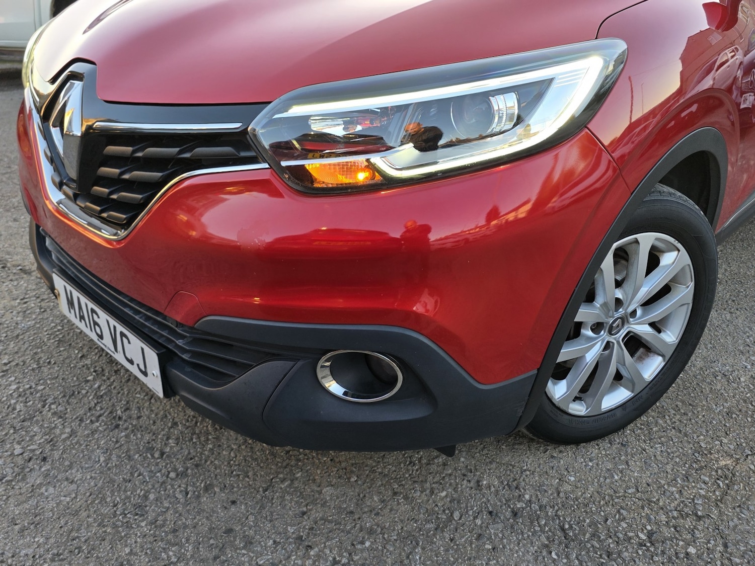 Used Renault Kadjar 2016 for sale - 76041104: Photo 41