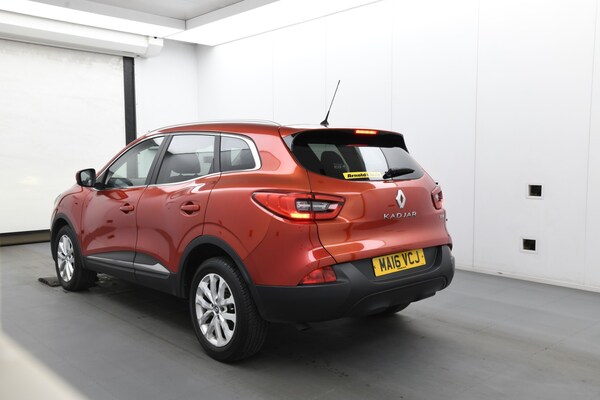 Used Renault Kadjar 2016 for sale - 76041104: Photo 4