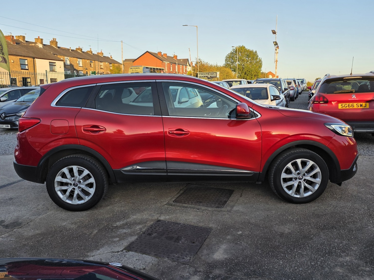 Used Renault Kadjar 2016 for sale - 76041104: Photo 5
