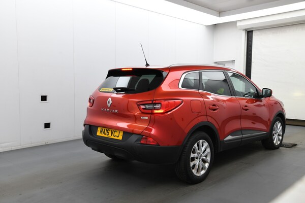 Used Renault Kadjar 2016 for sale - 76041104: Photo 5