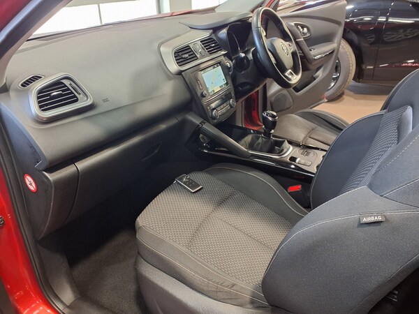 Used Renault Kadjar 2016 for sale - 76041104: Photo 8