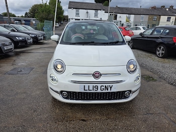Used Fiat 500 2019 for sale - 79463502: Photo