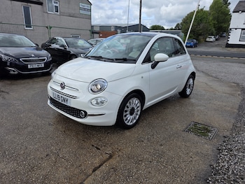 Used Fiat 500 2019 for sale - 79463502: Photo