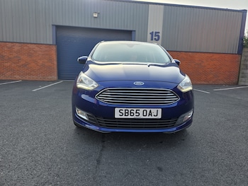 Used Ford C-Max 2015 for sale - 79010874: Photo