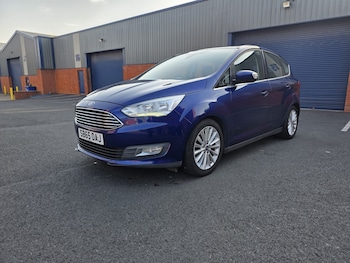 Used Ford C-Max 2015 for sale - 79010874: Photo