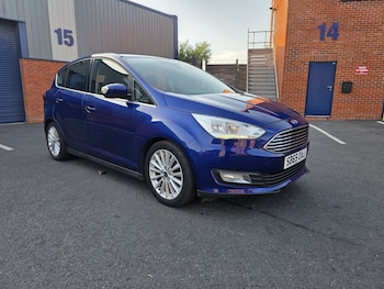 Used Ford C-Max 2015 for sale - 79010874: Photo