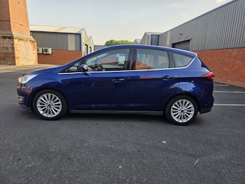 Used Ford C-Max 2015 for sale - 79010874: Photo