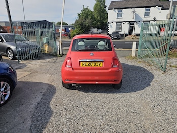 Used Fiat 500 2020 for sale - 79234953: Photo