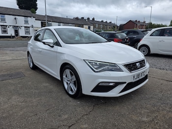 Used SEAT Leon 2018 for sale - 78770111: Photo