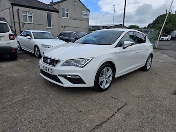 Used SEAT Leon 2018 for sale - 78770111: Photo