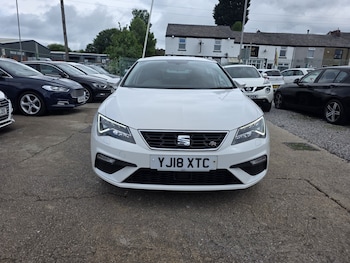 Used SEAT Leon 2018 for sale - 78770111: Photo