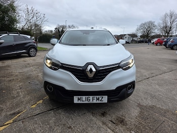 Used Renault Kadjar 2016 for sale - 77649567: Photo