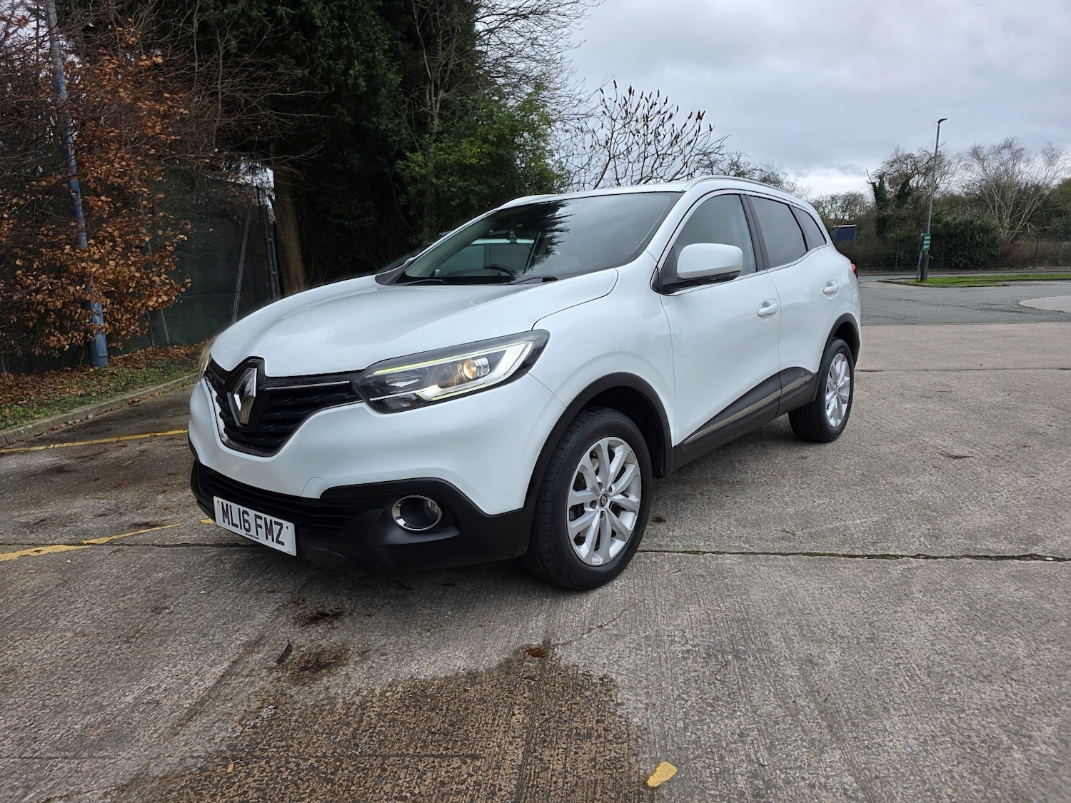 Used Renault Kadjar 2016 for sale - 77649567: Photo 2