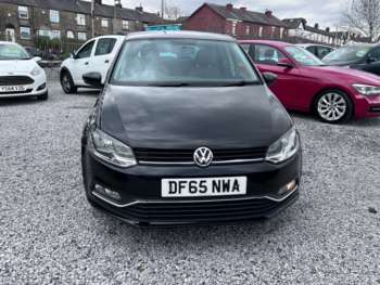 2016 - 1.4 TDI BlueMotion Tech SE Design 5-Door