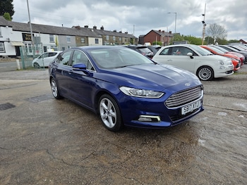 Used Ford Mondeo 2017 for sale - 78427551: Photo