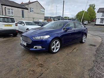 Used Ford Mondeo 2017 for sale - 78427551: Photo