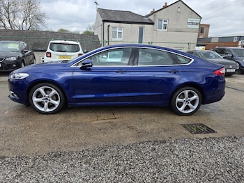 Used Ford Mondeo 2017 for sale - 78427551: Photo