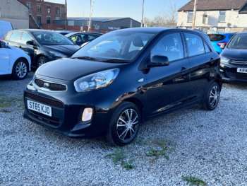 Used Kia Picanto 2015 for sale - 74225596: Photo