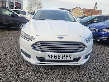 2018 - 2.0 TDCi Zetec Edition 5dr