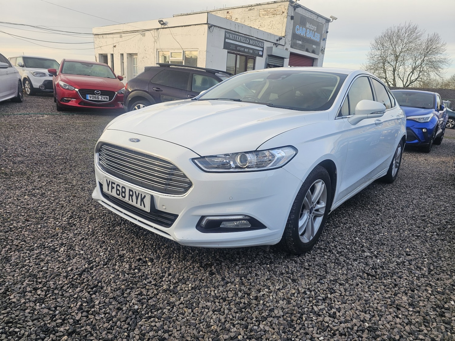Used Ford Mondeo 2018 for sale - 76963356: Photo 3