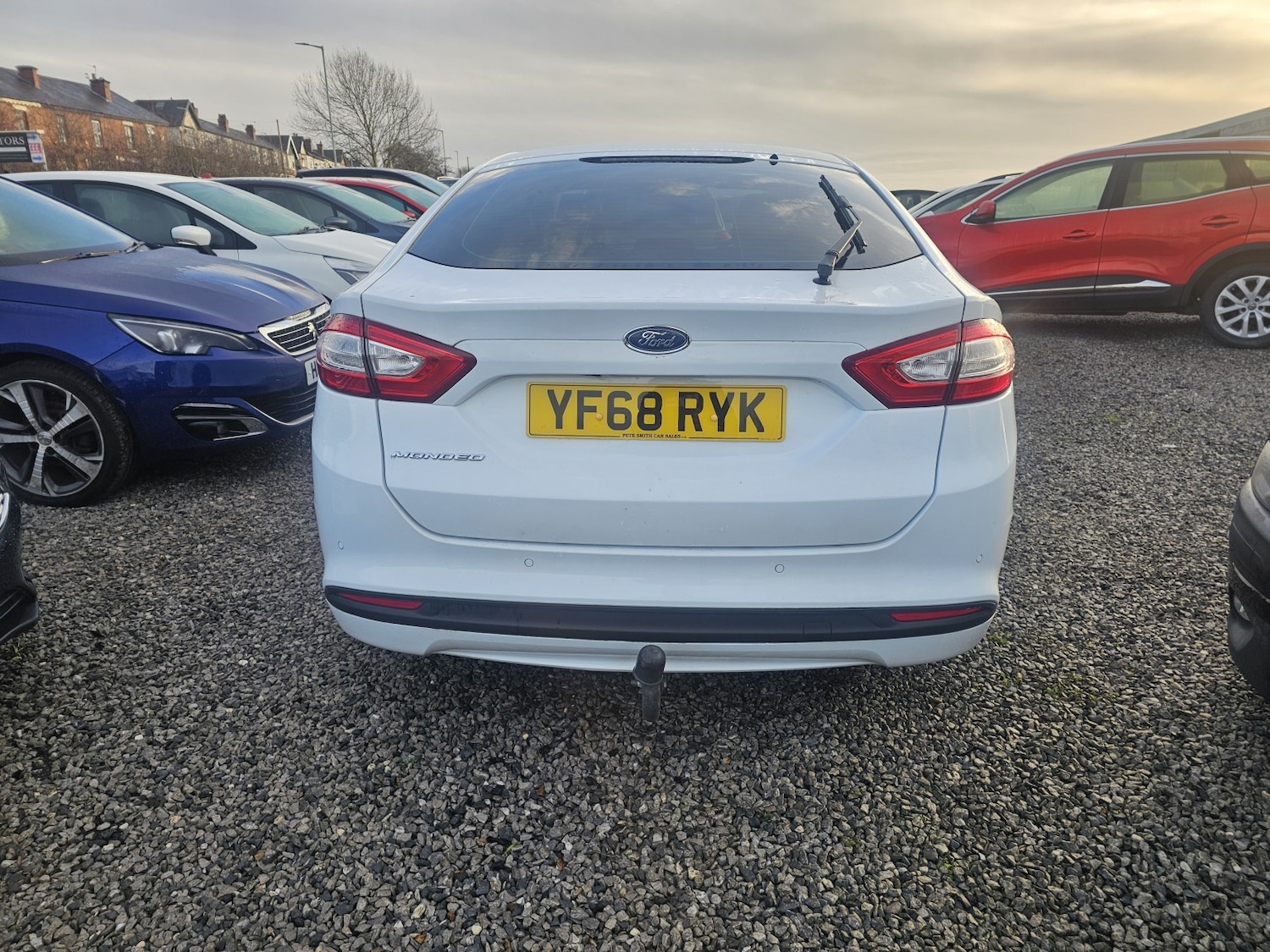Used Ford Mondeo 2018 for sale - 76963356: Photo 4
