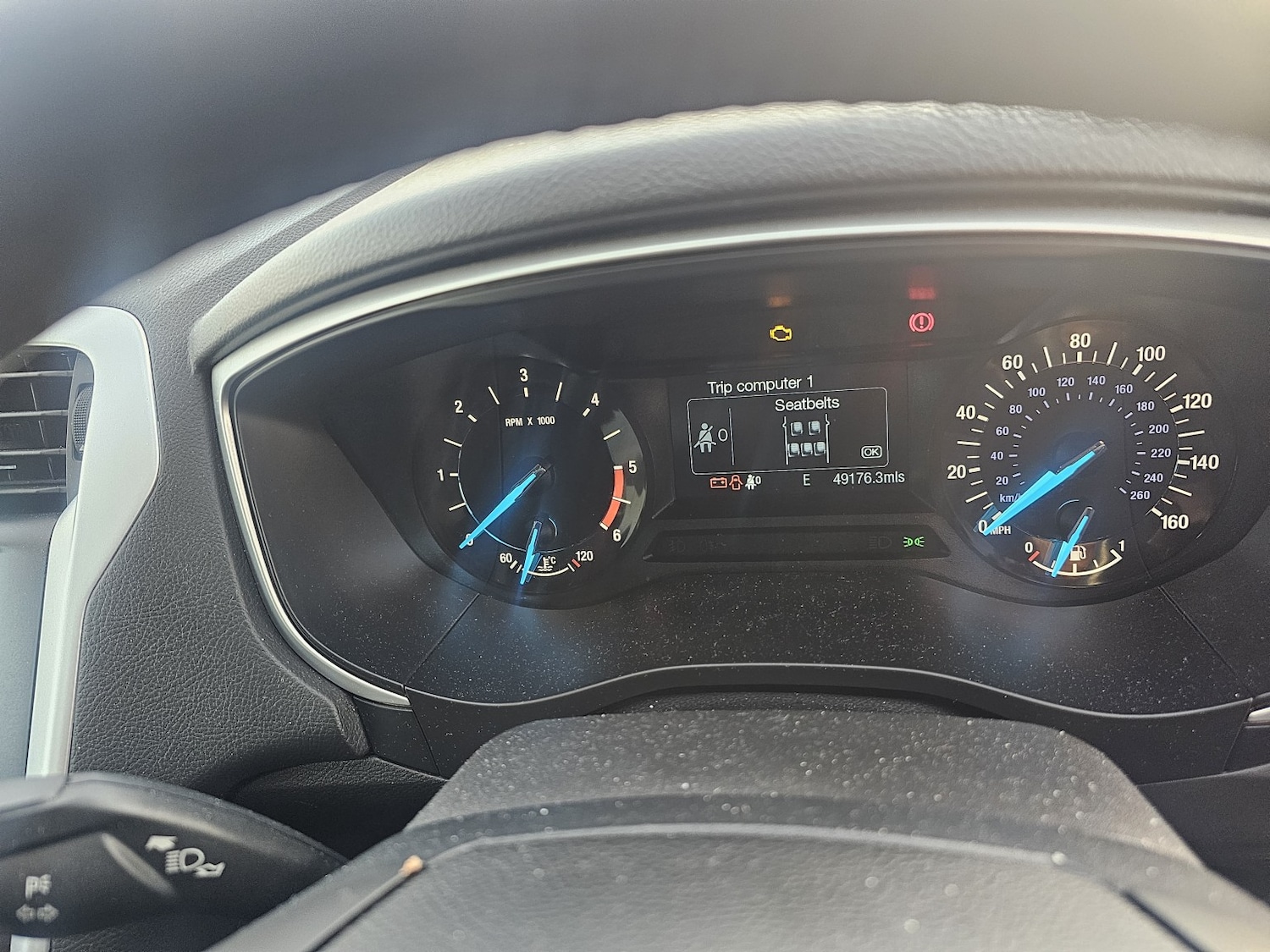 Used Ford Mondeo 2018 for sale - 76963356: Photo 8