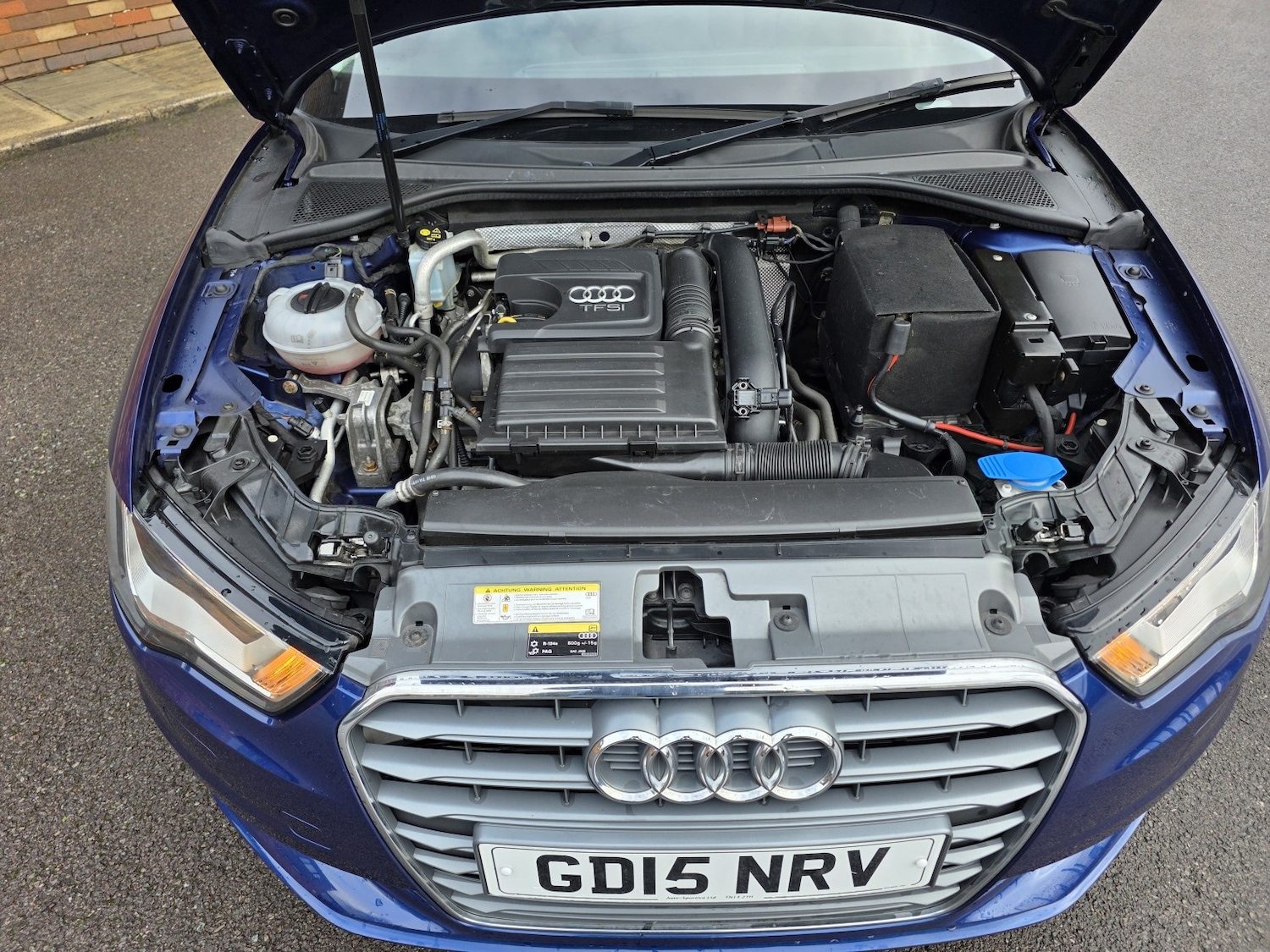 Used Audi A3 2015 for sale - 77694281: Photo 41