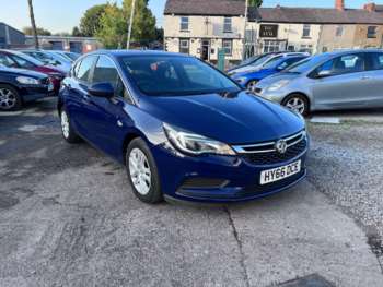 Used Vauxhall Astra 2016 for sale - 72693716: Photo