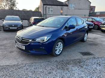 Used Vauxhall Astra 2016 for sale - 72693716: Photo