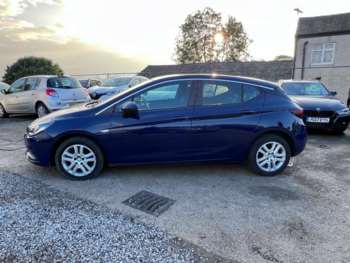 Used Vauxhall Astra 2016 for sale - 72693716: Photo