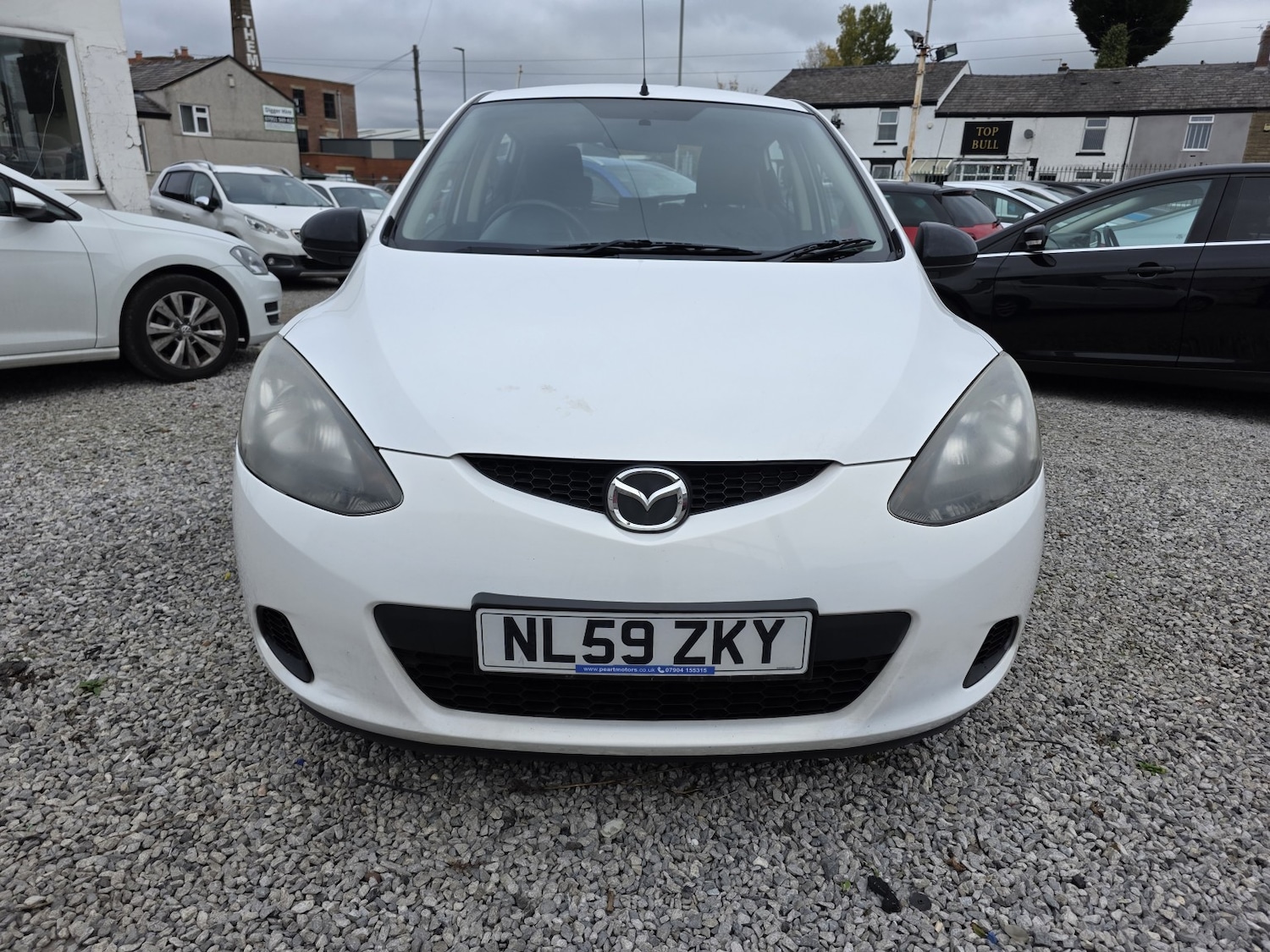 Used Mazda Mazda2 2009 for sale - 76324749: Photo 1