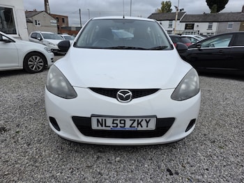Mazda - Mazda2