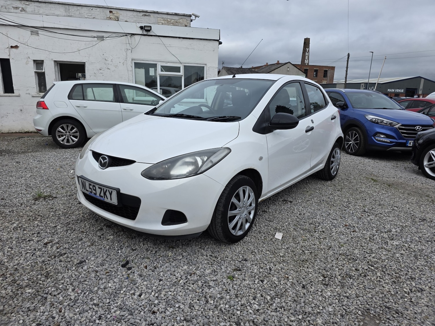 Used Mazda Mazda2 2009 for sale - 76324749: Photo 3