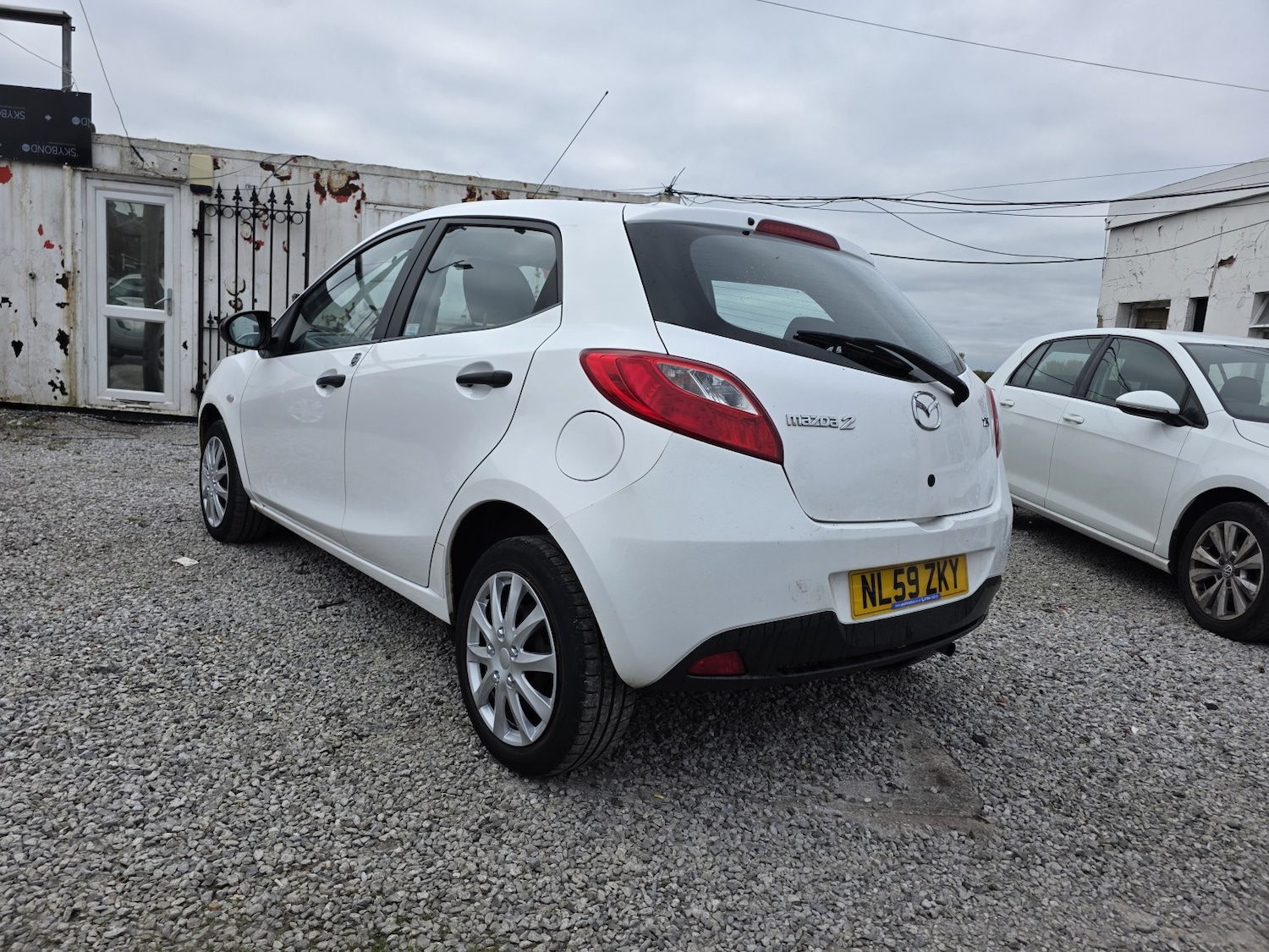 Used Mazda Mazda2 2009 for sale - 76324749: Photo 6
