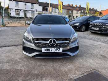 2017 - 2.1 A200d AMG Line 5-Door