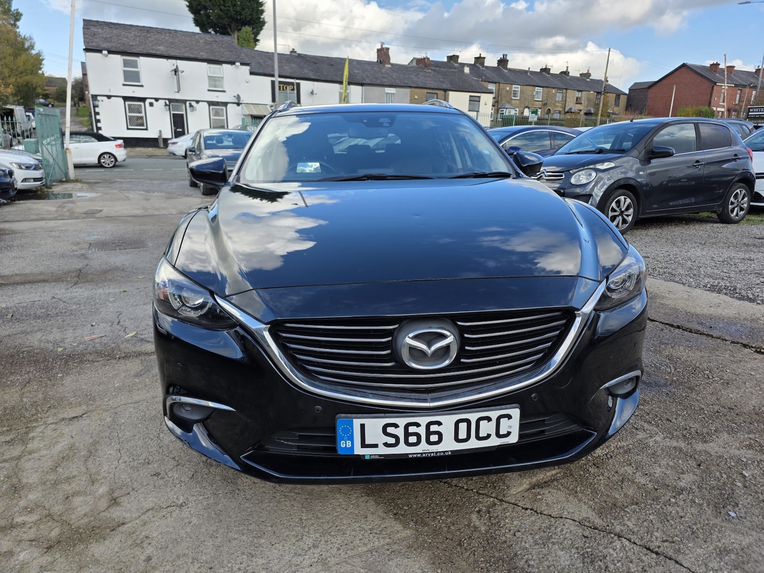 Used Mazda Mazda6 2016 for sale - 76334708: Photo 1