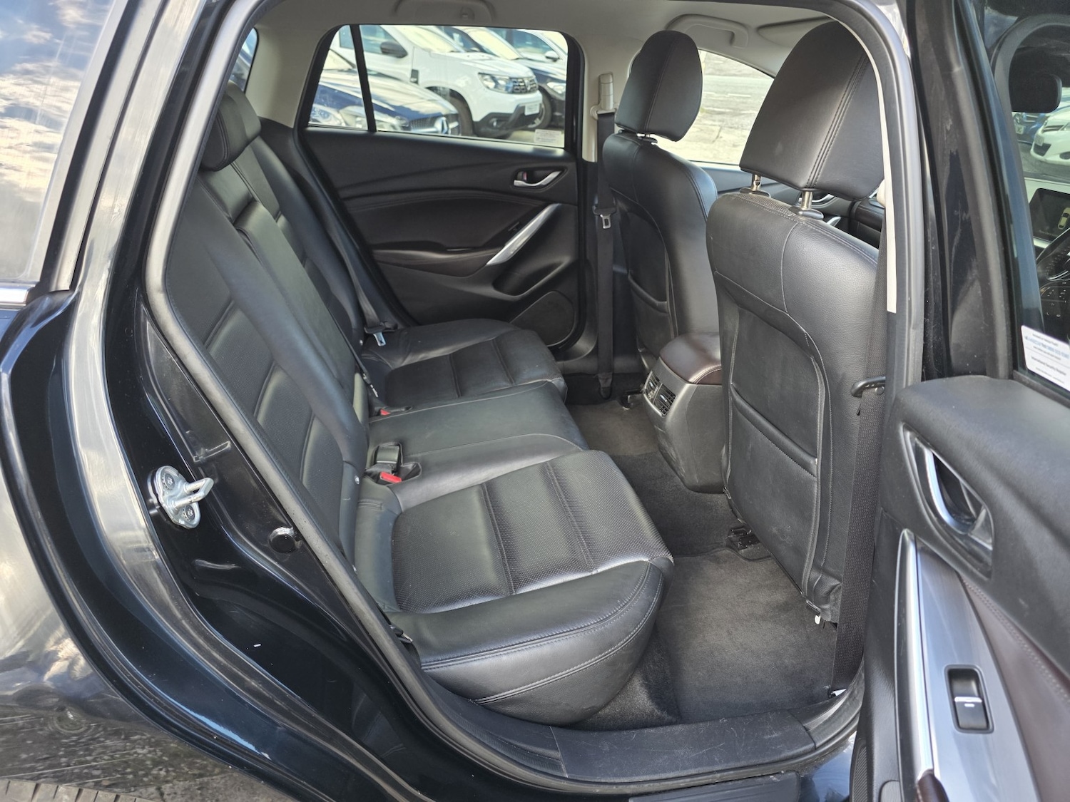 Used Mazda Mazda6 2016 for sale - 76334708: Photo 10