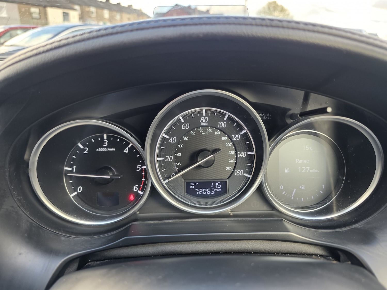 Used Mazda Mazda6 2016 for sale - 76334708: Photo 14