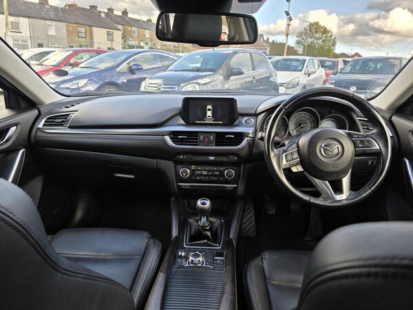 Used Mazda Mazda6 2016 for sale - 76334708: Photo 15