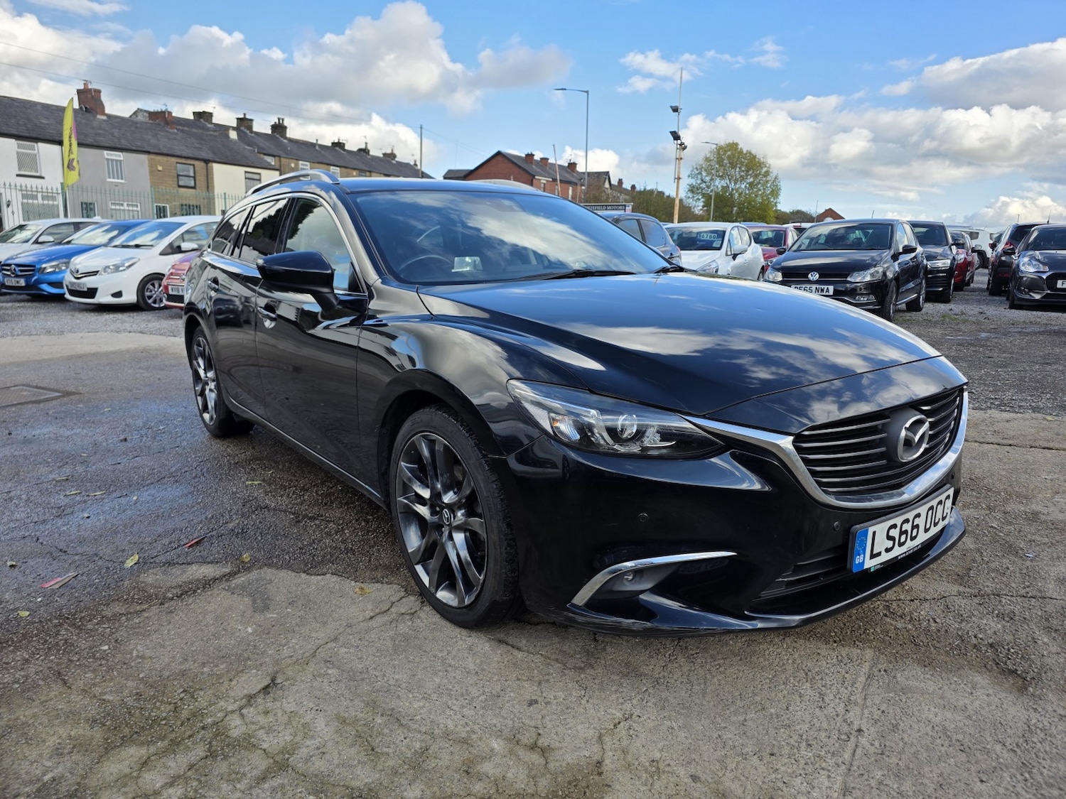 Used Mazda Mazda6 2016 for sale - 76334708: Photo 2