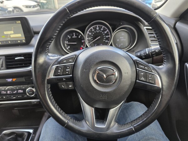 Used Mazda Mazda6 2016 for sale - 76334708: Photo 24