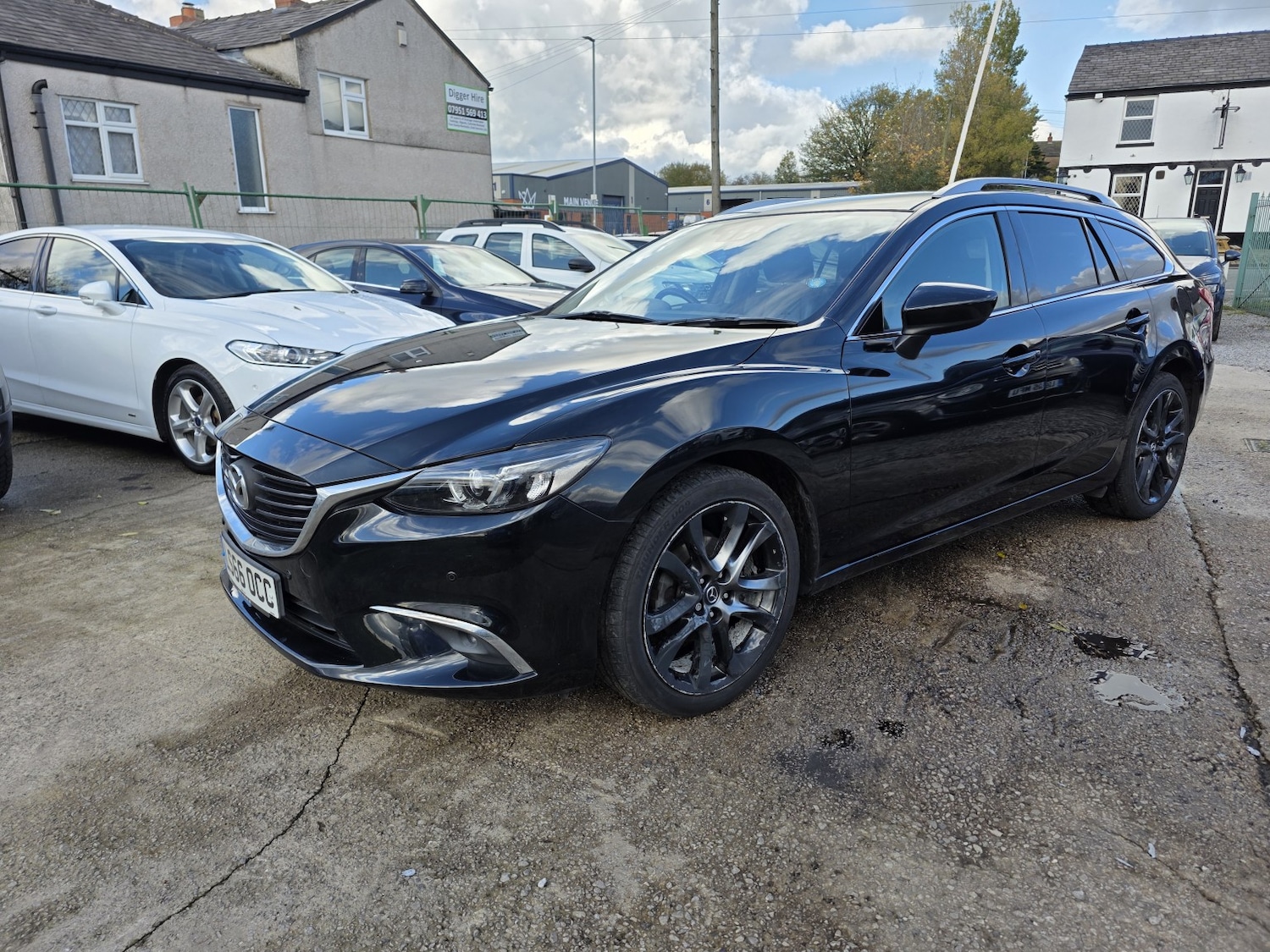 Used Mazda Mazda6 2016 for sale - 76334708: Photo 3