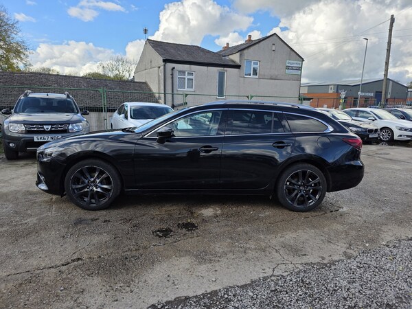 Used Mazda Mazda6 2016 for sale - 76334708: Photo 4
