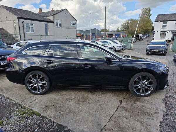 Used Mazda Mazda6 2016 for sale - 76334708: Photo 5