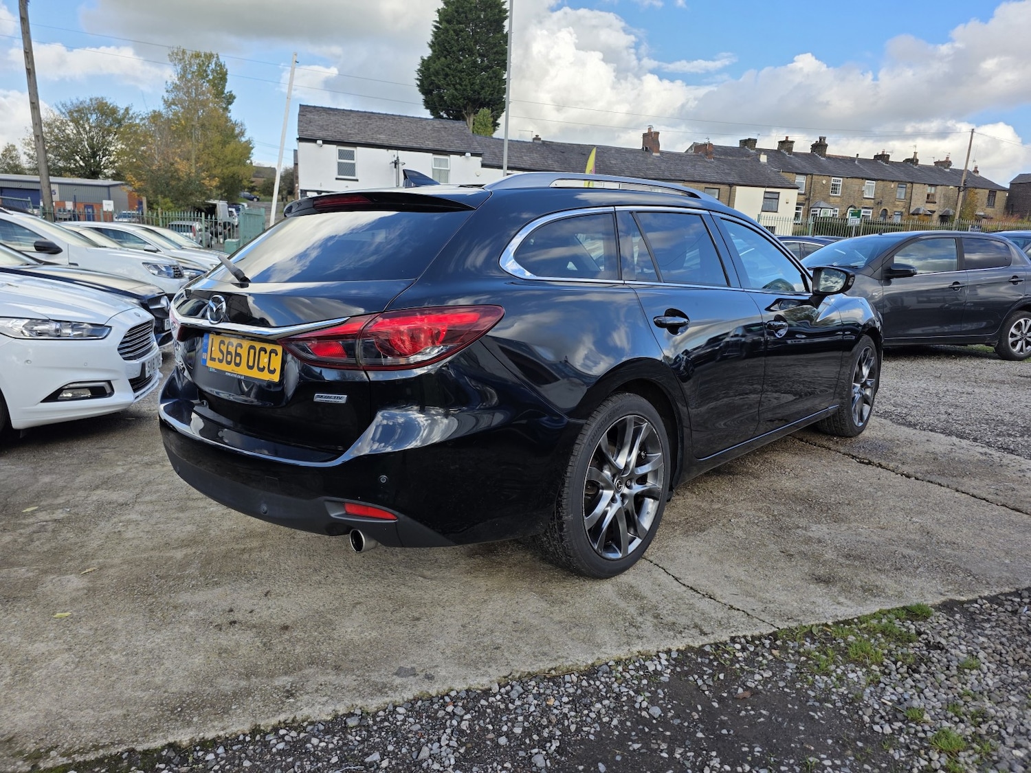 Used Mazda Mazda6 2016 for sale - 76334708: Photo 6