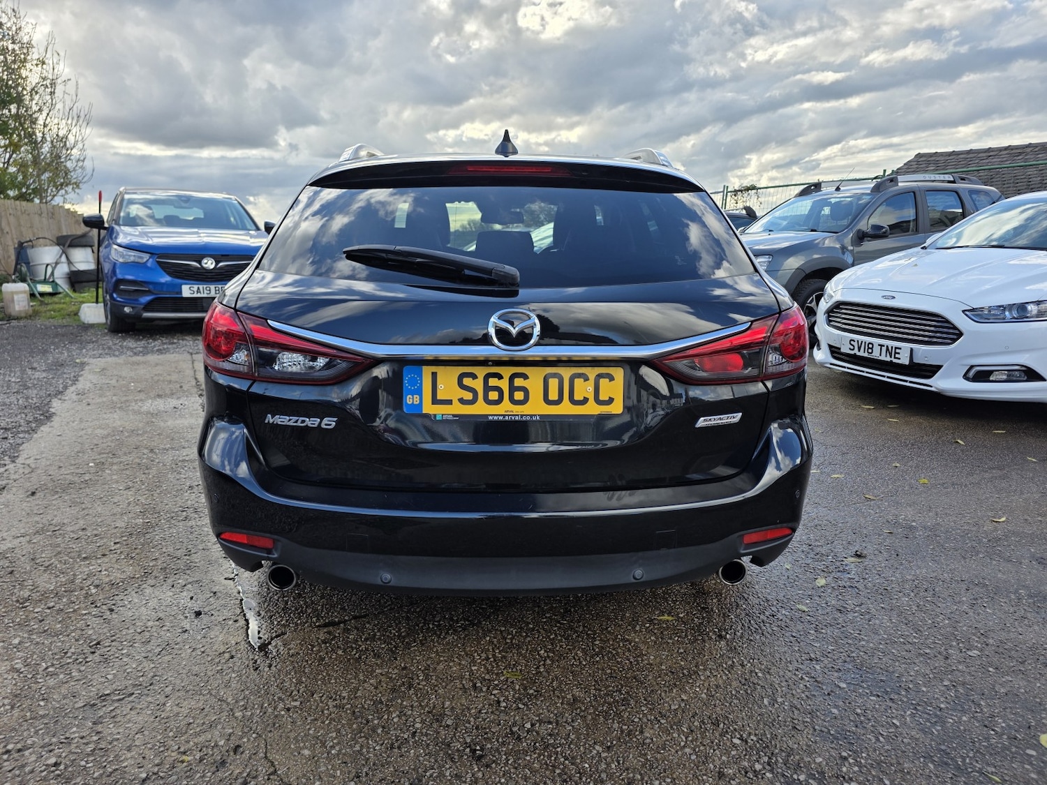 Used Mazda Mazda6 2016 for sale - 76334708: Photo 7