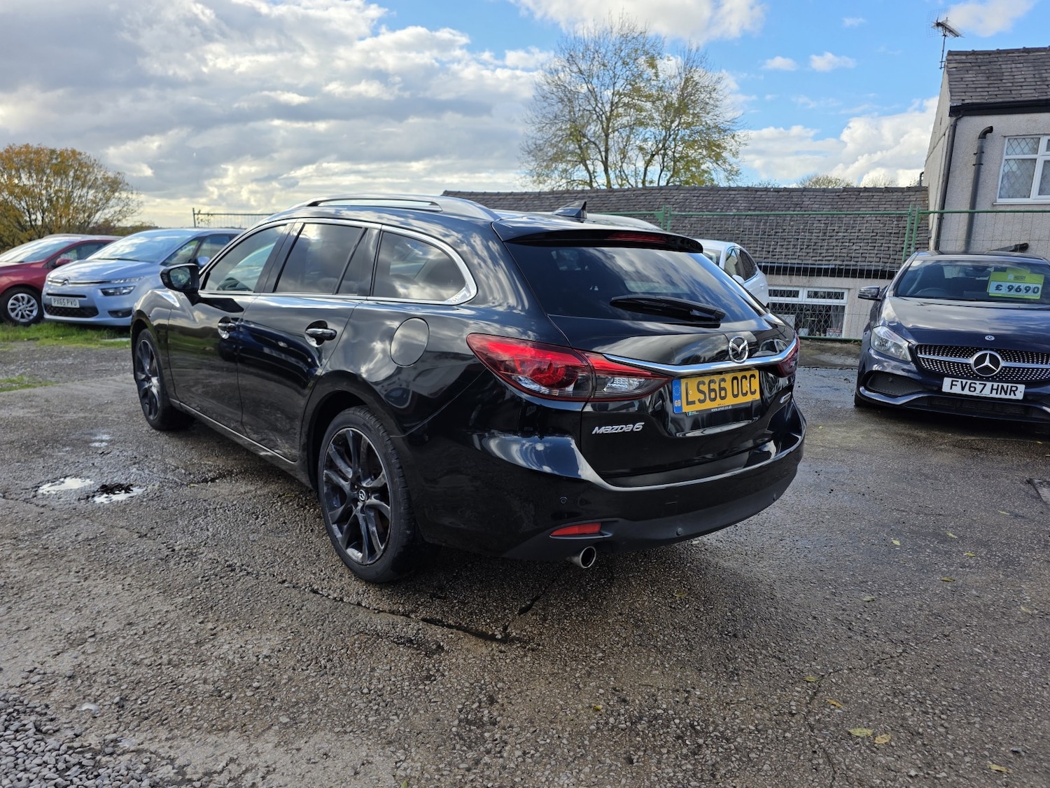 Used Mazda Mazda6 2016 for sale - 76334708: Photo 8