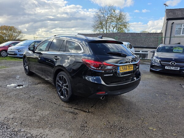 Used Mazda Mazda6 2016 for sale - 76334708: Photo 8