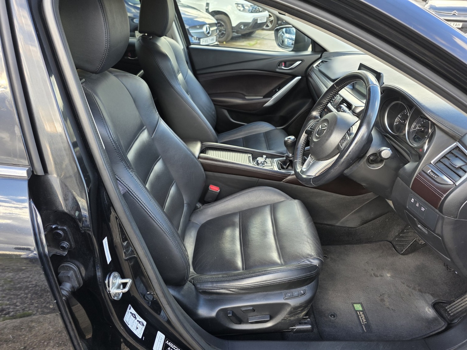 Used Mazda Mazda6 2016 for sale - 76334708: Photo 9