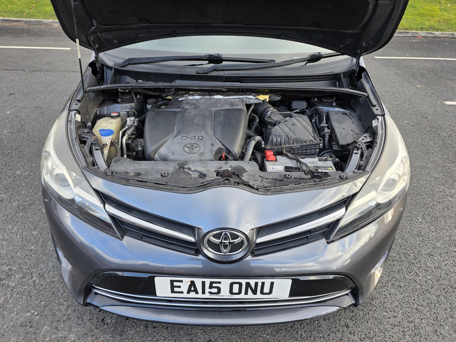 Used Toyota Verso 2015 for sale - 76643353: Photo 12